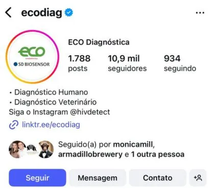Acompanhe a Eco